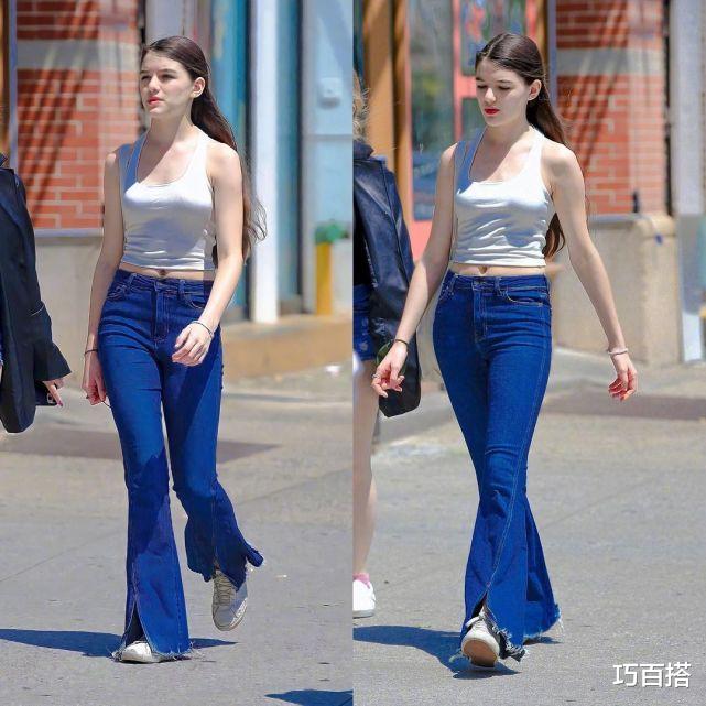 巧百搭|苏瑞为何能成为成年人的穿衣榜样?看完她的近期造型后,我顿悟了