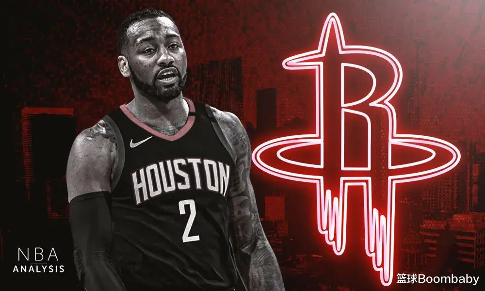  挖槽！不交易沃尔！还提前续约豪斯！火箭这...