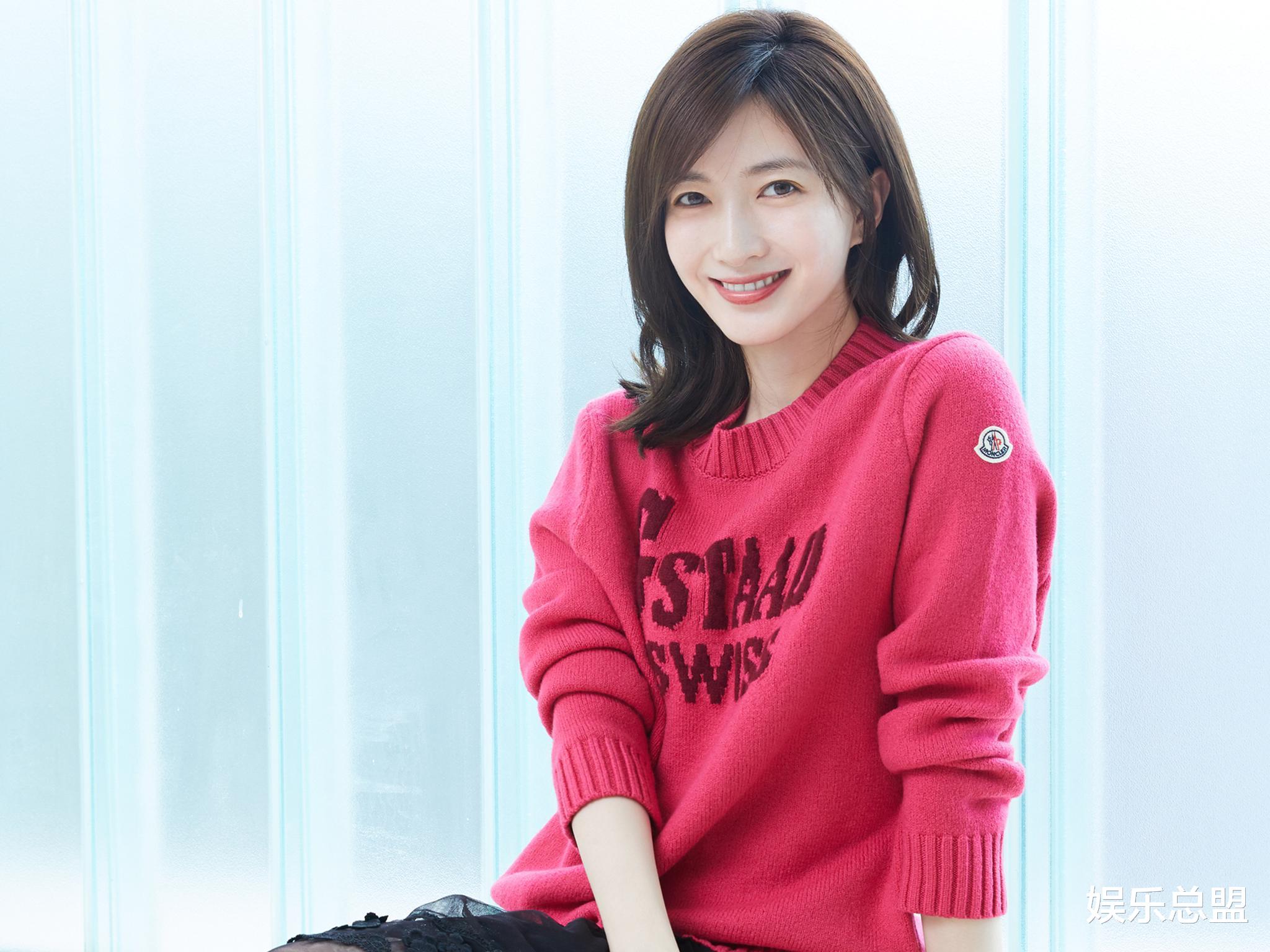 江疏影|无心之举成为小三，让江疏影为之疯狂的男人却有家庭？闹绯闻差点毁了自己！