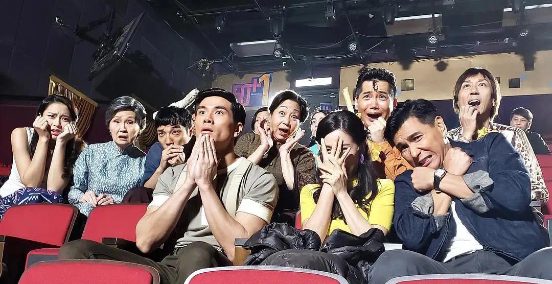 唐人街|盼了三年，《唐人街》炮灰档播出，陈展鹏还能创造收视奇迹吗？