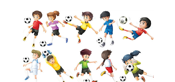 红莲少年|教育部发文:孩子有福气了,开展2021年全国足球特色幼儿园创建