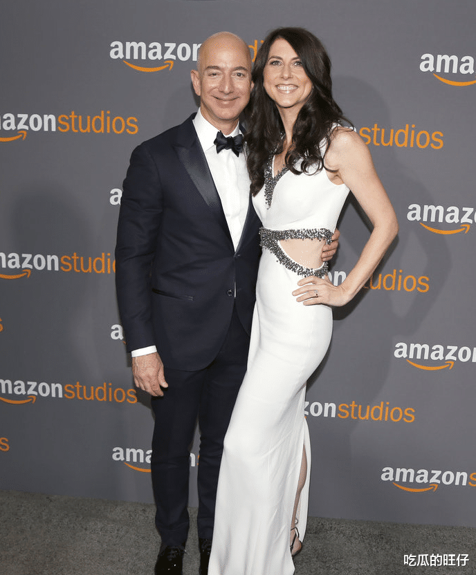 明星出轨|贝佐斯：抛弃相守25年的原配，出轨好友妻子，花1.65亿为她买豪宅