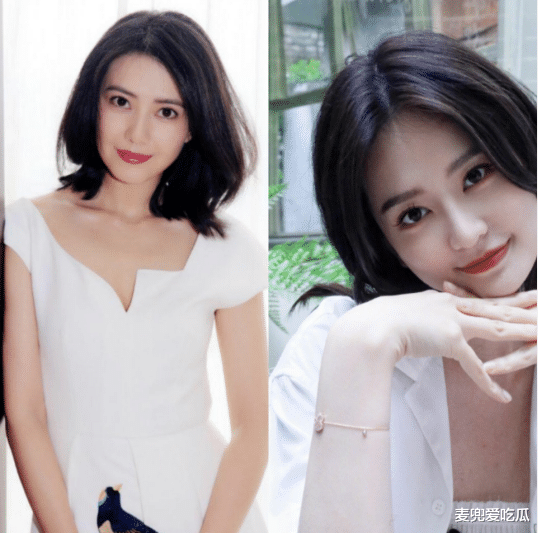 乔欣|乔欣被爆整容？与杨紫共用一位医生，近照意外撞脸高圆圆？