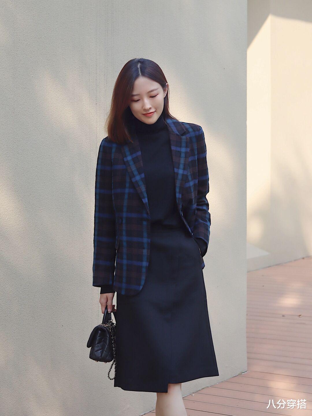 穿衣搭配|秋季不要瞎打扮，看看这些日常实用有气质的基础款单品，高级洋气