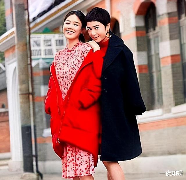 林雨申|亲妈、干妈都是导演，送20年“副本”都捧不红他，婚后改名竟爆火