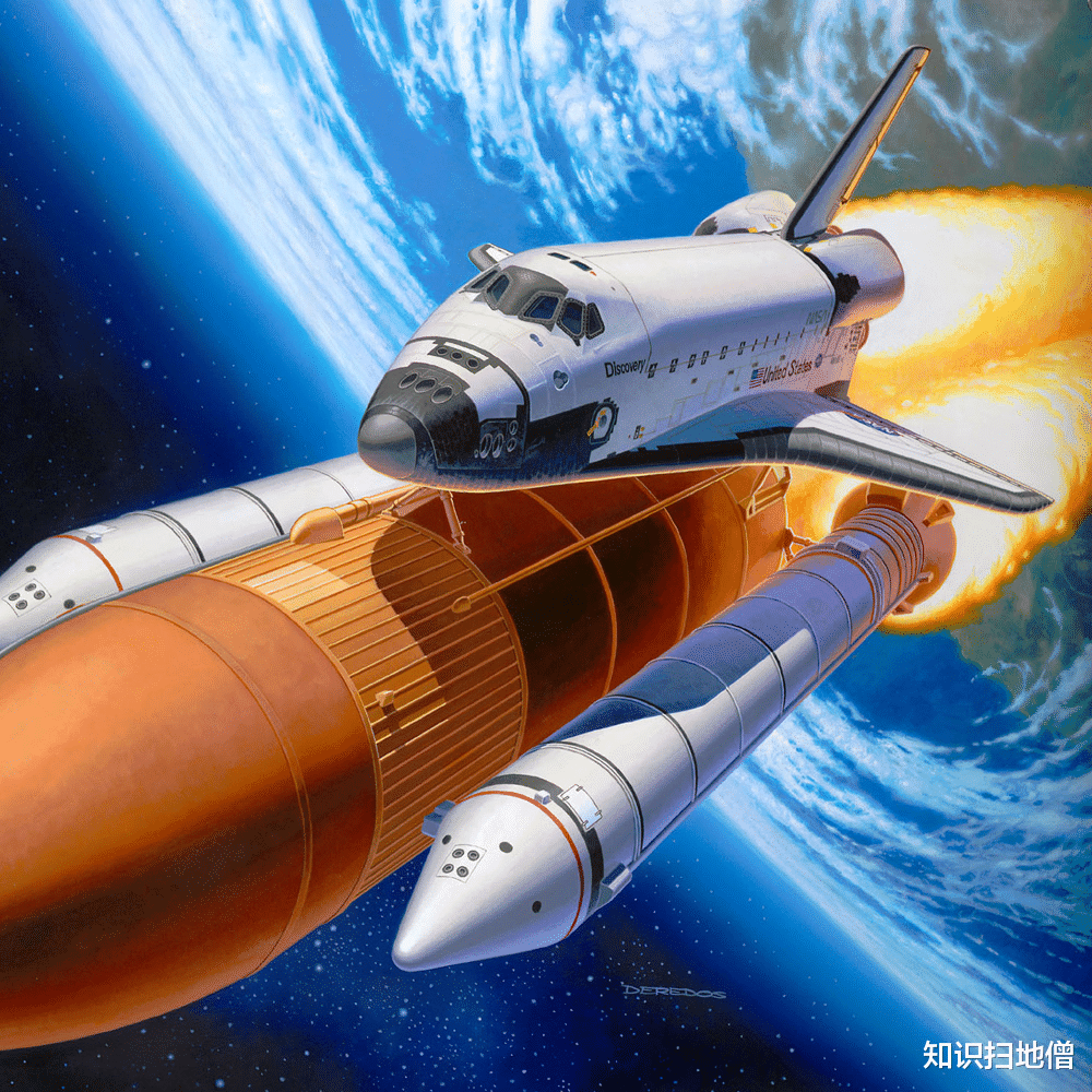 航天飞机 “亚轨道重复使用运载器”到底是什么？这回马斯克与NASA要慌了