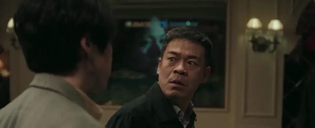 迪丽热巴|《扫黑风暴》里，孙浩不是演活了这个派出所所长，而是入木三分