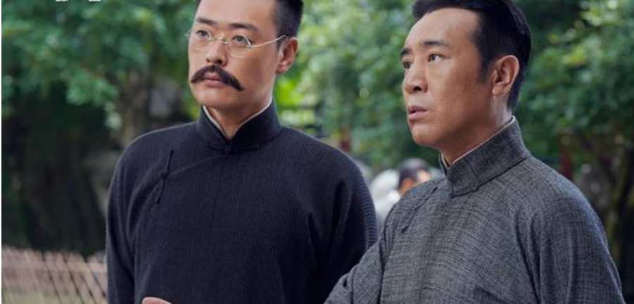 星星娱娱说|《觉醒年代》，在这个浮躁的年代，很久没有看过这么良心的剧了