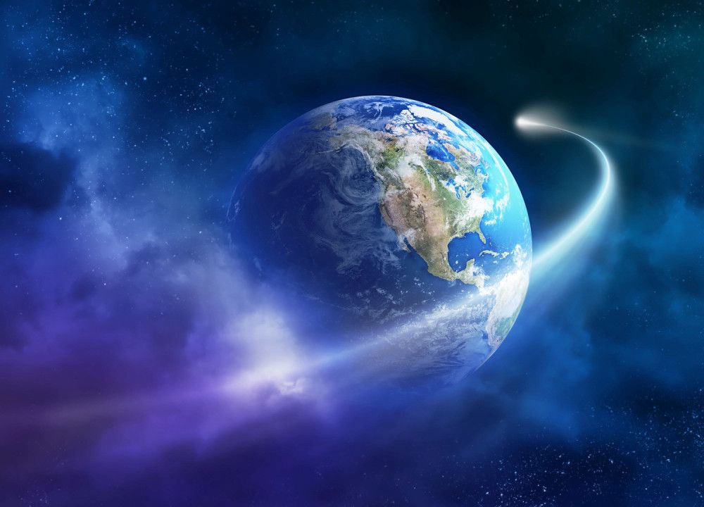 科学家|地球自转一圈，比24小时短4分钟，这意味着什么？