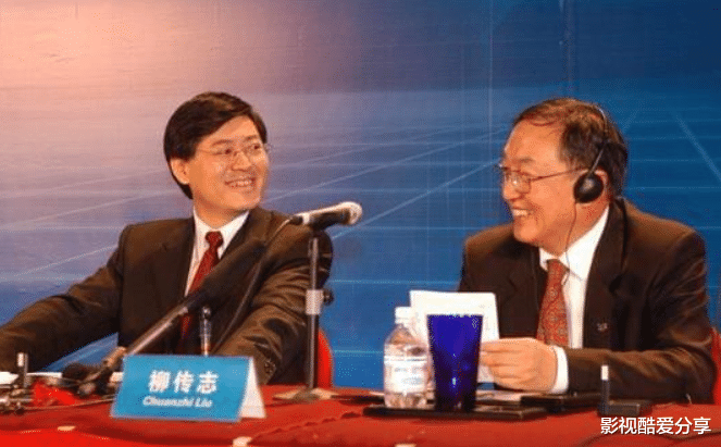 杨元庆|当时杨元庆来联想也没几年，为何一下子能贷款几十亿买联想8%股份？