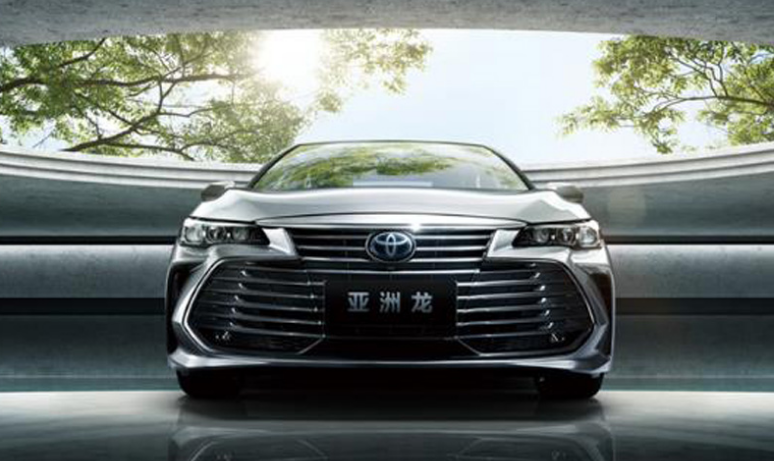 亚洲龙 亚洲龙储物格子发生“自燃”？车主：才刚买两个月