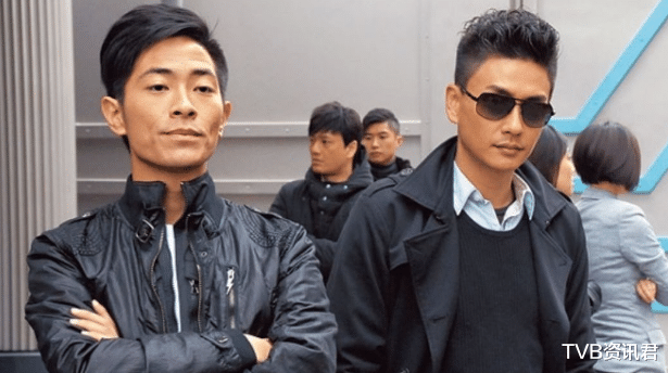 TVB|“失踪小生”突然亮相！被TVB解约离巢5年，与谭咏麟同台演唱大惹关注