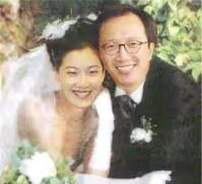 伏明霞|“跳水皇后”伏明霞:老公仅比老爸小两岁,爱她也爱风流的大富豪