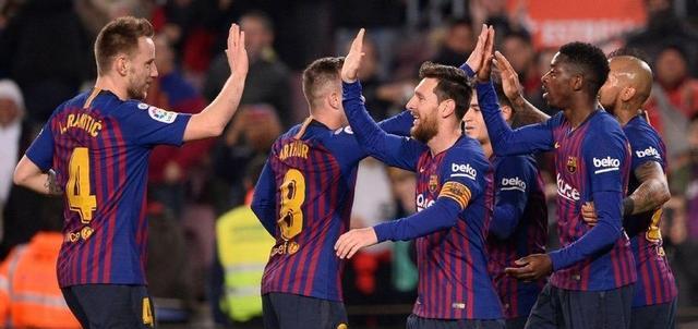 梅西|晚上9点！8亿欧豪门尊严之战！巴萨冲击8连胜，梅西盼延续13年神迹