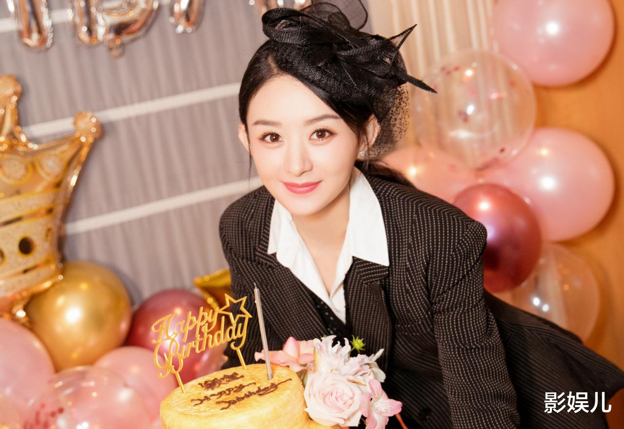 赵丽颖|被嘲“土”和“没文化”的赵丽颖，她的努力，会让多少演员脸红？