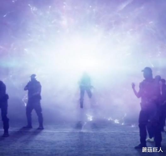 蘑菇巨人|与外星人撕破脸，在强大的实力的面前，进退两难的山姆大叔