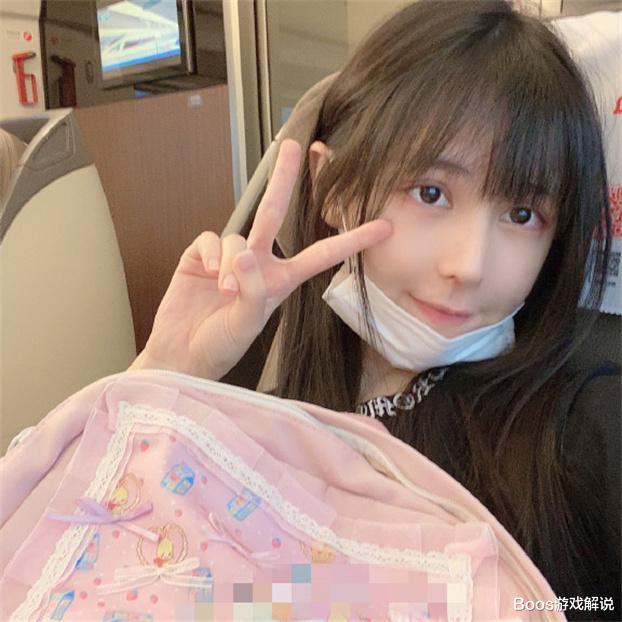 珠光璀璨|蔡萝莉首次回应“露脸事件”并自曝真实颜值，网友看后愣了！