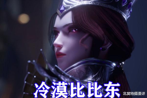 比比东|斗罗大陆：千仞雪迎战比比东，被罗刹神碾压，绝境觉醒六翼天使！
