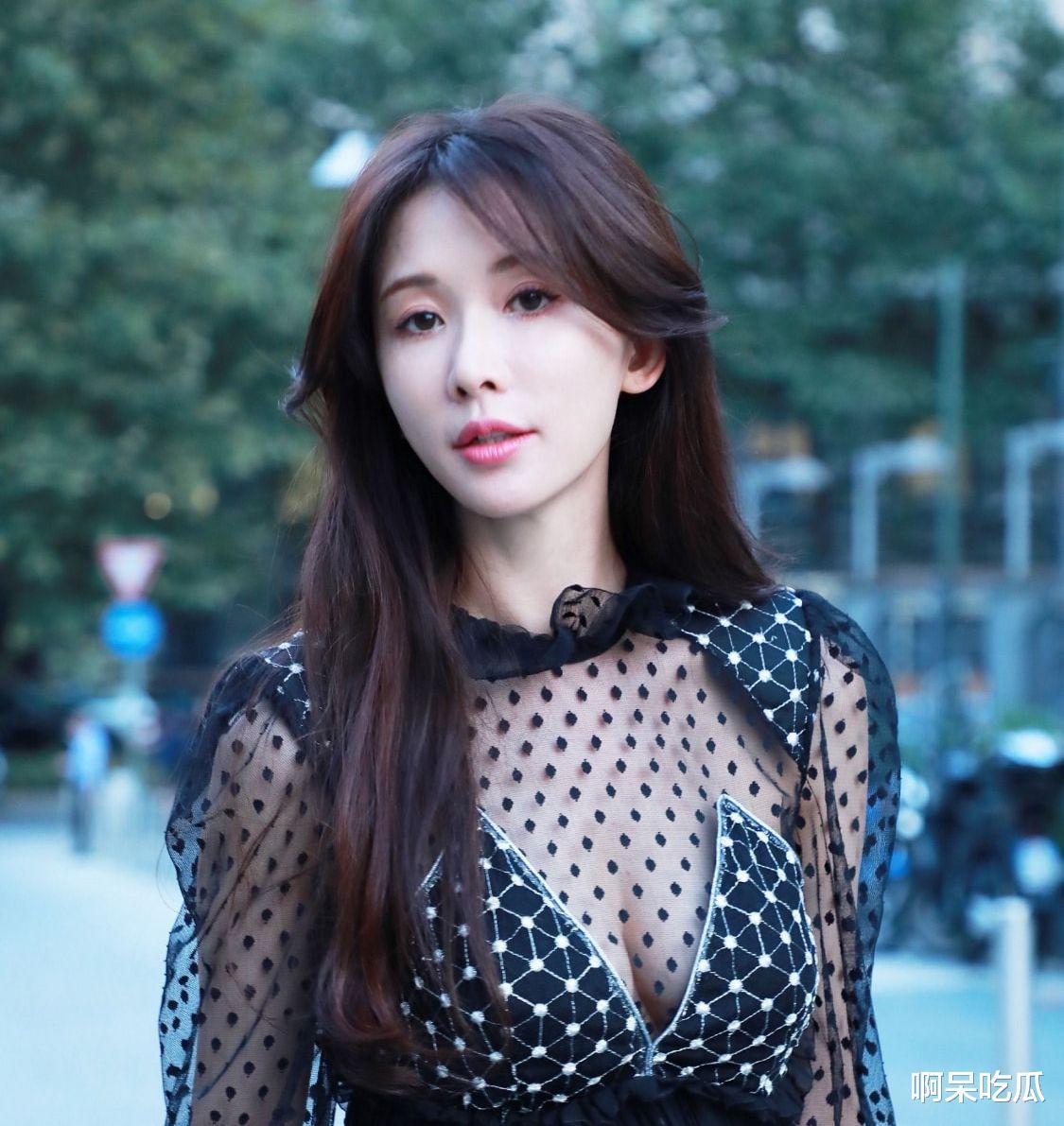 林志玲|林志玲录视频为小S打call，穿黑色蕾丝状态佳，娱圈好姐妹！