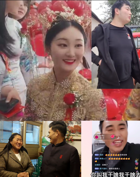 陈亚男|陈亚男叔叔倒戈？连续发视频称赞大衣哥有格局，满满的正能量