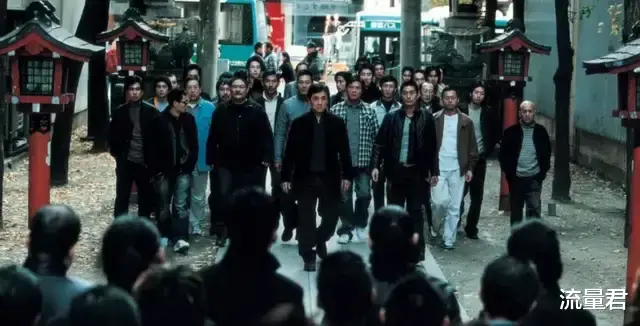 黑帮电影|10部血腥暴力的黑帮电影，过瘾！