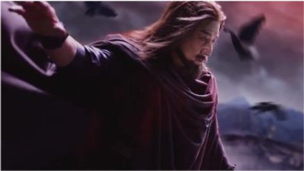 唐昊|斗罗大陆：成龙神还原唐昊，尽显霸气本色，不拍电影可惜了