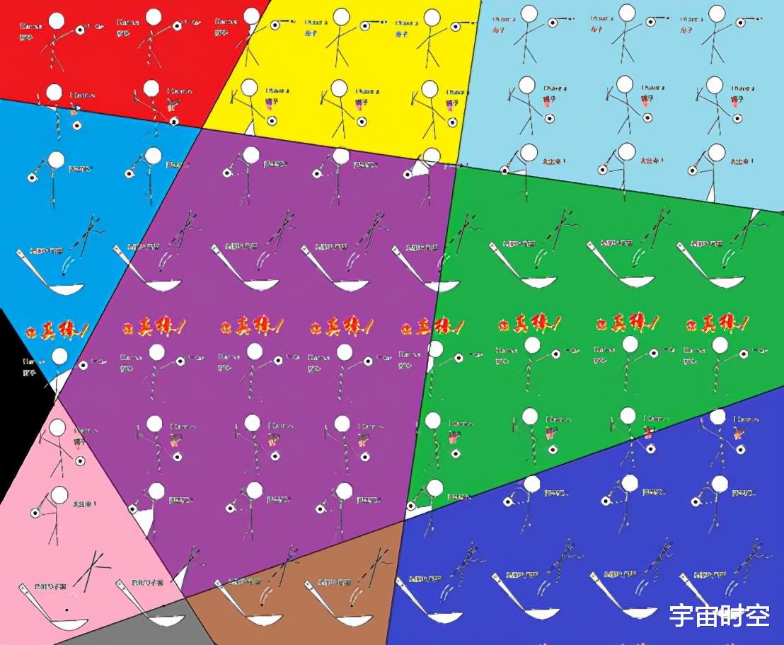 大神级别回答:吃一小勺电子会怎么样?