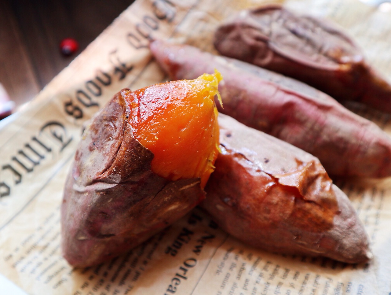 山药|冬至前,这3种“碱性食物”要常吃,嘴巴不臭,头发乌黑气色好