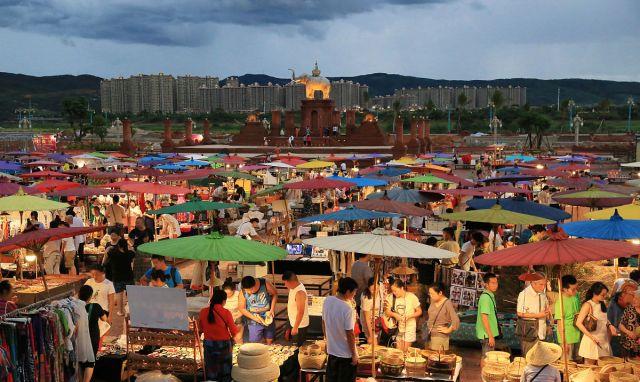 电子商务 继地摊经济后，又一行将要“放开”？整体规模已达9000多万亿