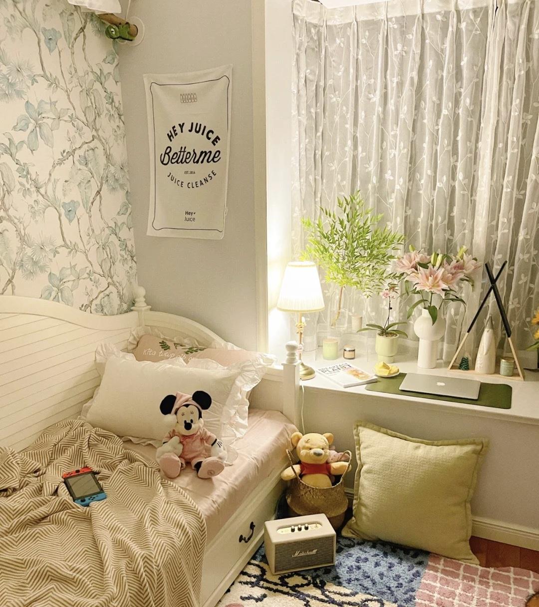 我敢说，这套70㎡小户型比很多房子还要有品质，进门就被惊艳了