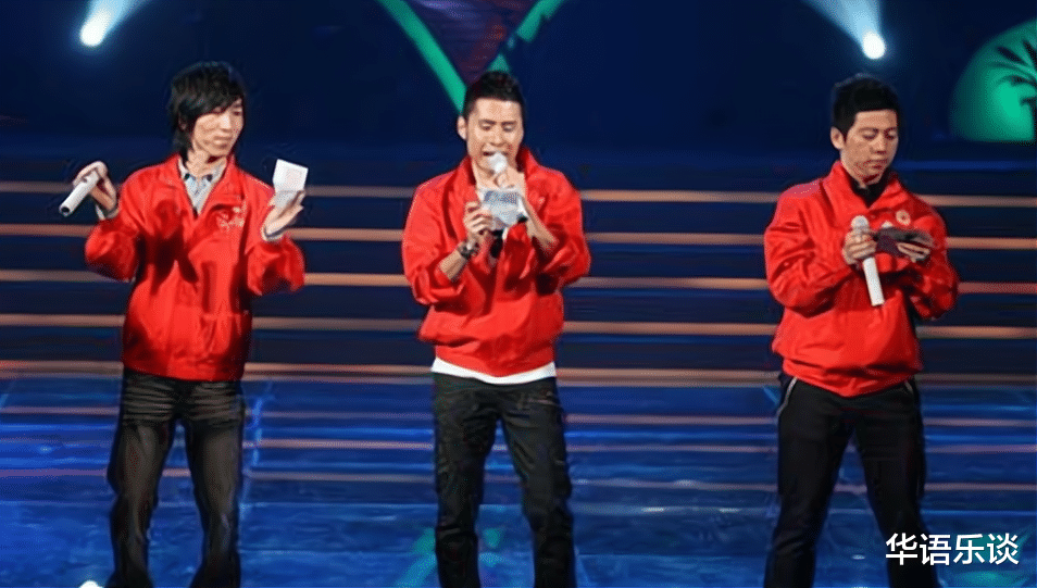 姐姐|黄征与羽泉十年后同台：曾经的乐坛铁三角，最后为何结怨？