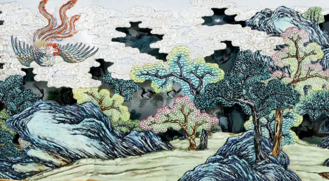 |海波话瓷 | 不谈2.66亿,只谈瓷器