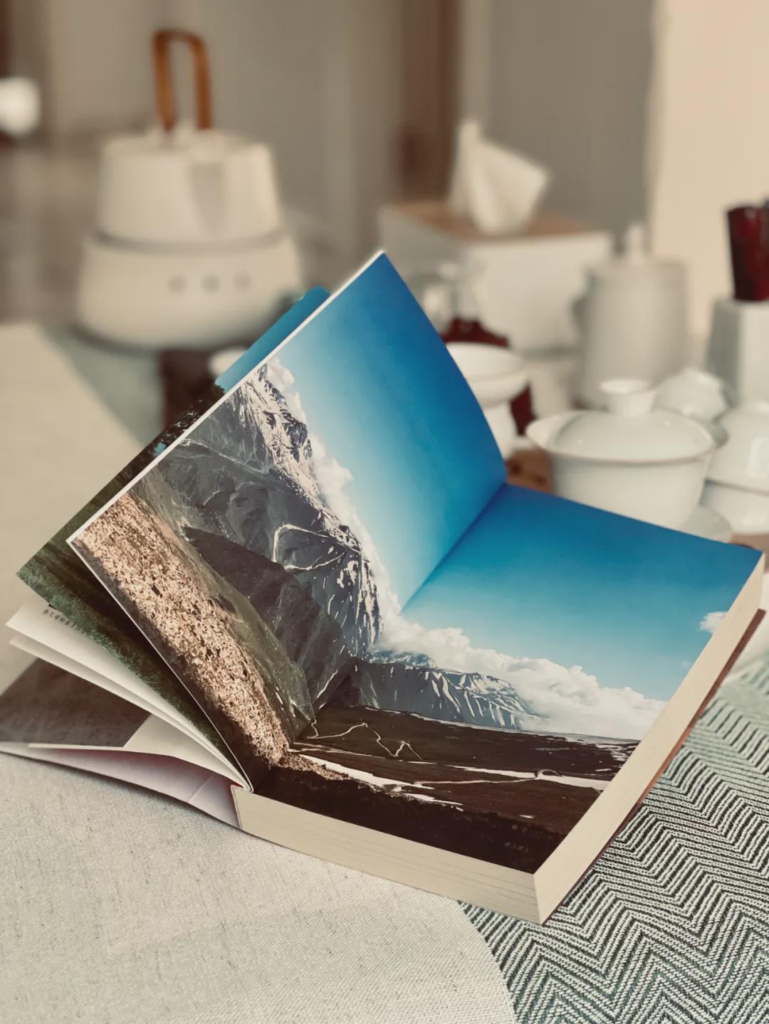 丑故事|闻中 | 漫游喜马拉雅群山,寻访传说中的隐修之地