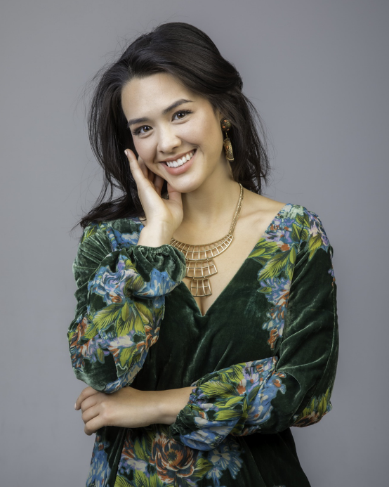 钟丽缇|23岁混血女儿宣布要入圈,全程用英文受访,遭到钟丽缇反对