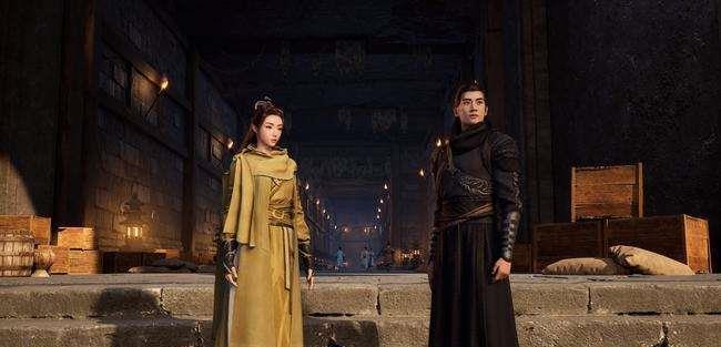 韩立|凡人修仙传：剧情增加了人情味，董宣儿将与韩立展开虐心感情戏？