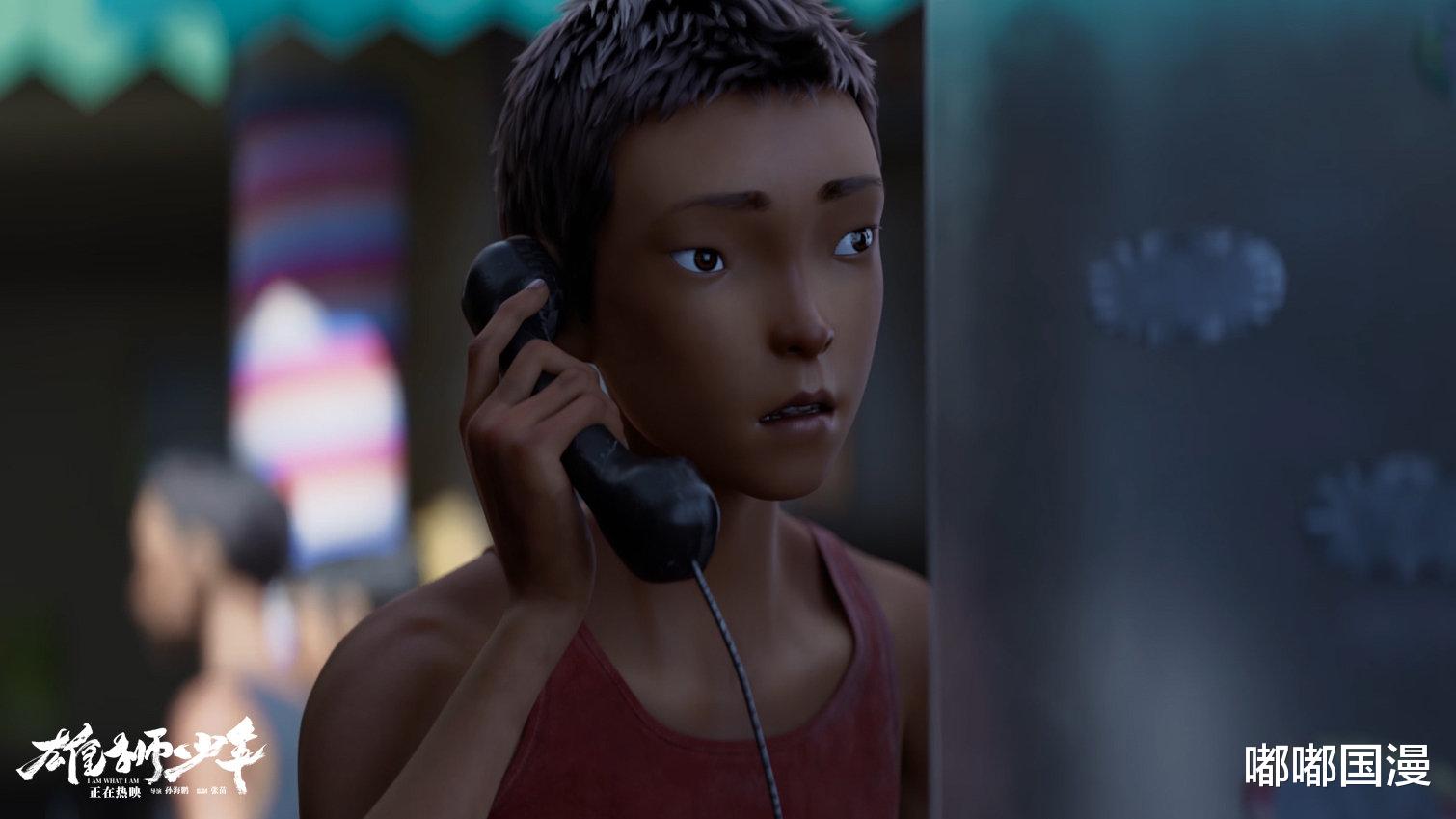 雄獅少年|國產動漫，需要更多的《雄獅少年》