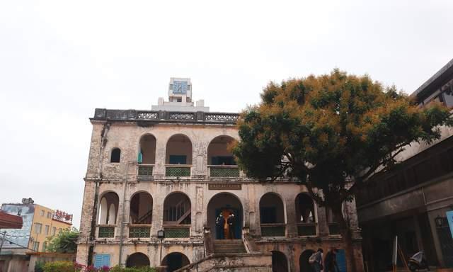 鹏哥趣说 1877年设立的广西北海海关，为何称为“洋关”？清廷成了摆设