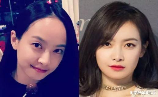 发际线|?你适合“披头发”还是“扎头发”,主要取决于三个部位,发际线很关键