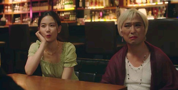 韩剧|韩剧《废柴舅舅》第5集：治愈喜剧透着惊悚，金素妍老公剧中很神秘