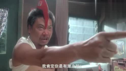 吴孟达|十年一绿叶，千年吴孟达！我从小不大看电影，却清晰记得他三个角色