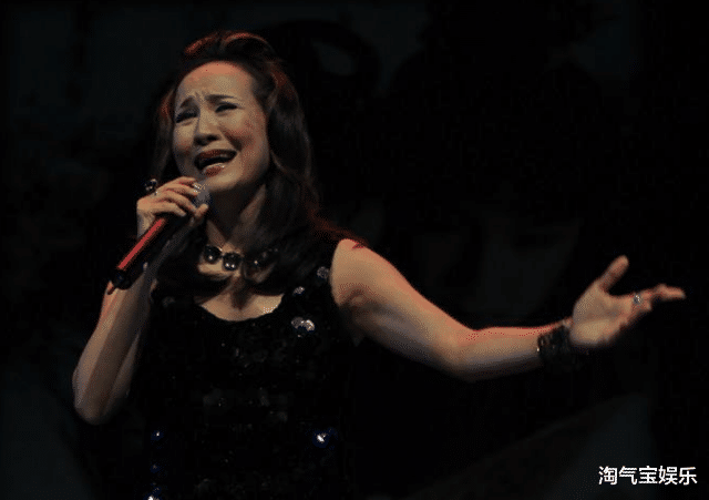 国籍|原来她已不是中国籍？多次登上春晚成名，曾嫁给洋老公却离婚