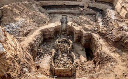 秦始皇|秦始皇之女当年究竟有多惨烈