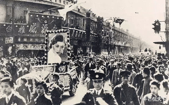 阮玲玉|与巩俐、周迅齐名却惨遭两个男人玩弄，死于25岁的中国影后：独立女性也难幸福？