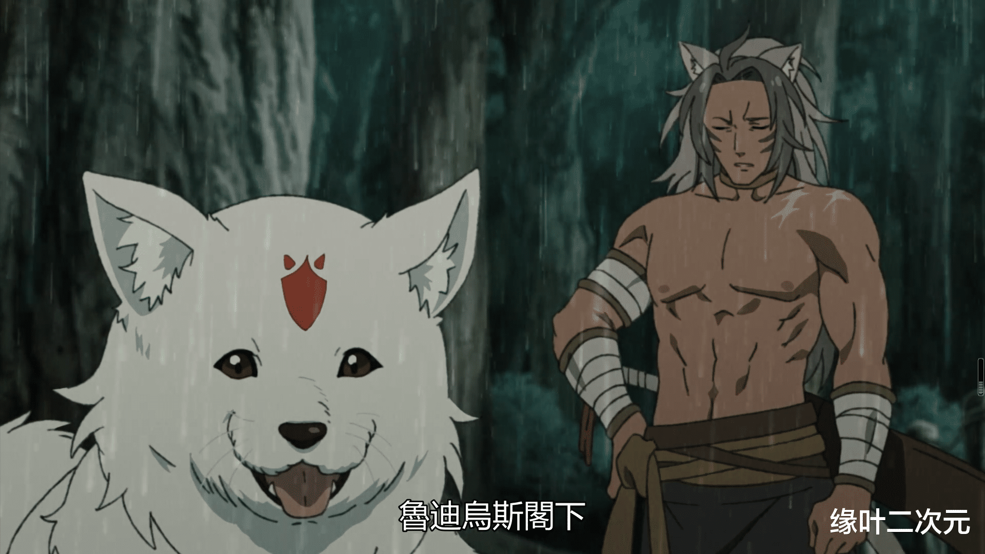 无职转生|托第14话的福，《无职转生》这次的更新，氛围十分轻松又愉悦