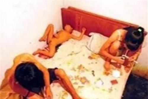 两男子强行与失足女发生关系后,给1600元离开,被认定强奸并获刑