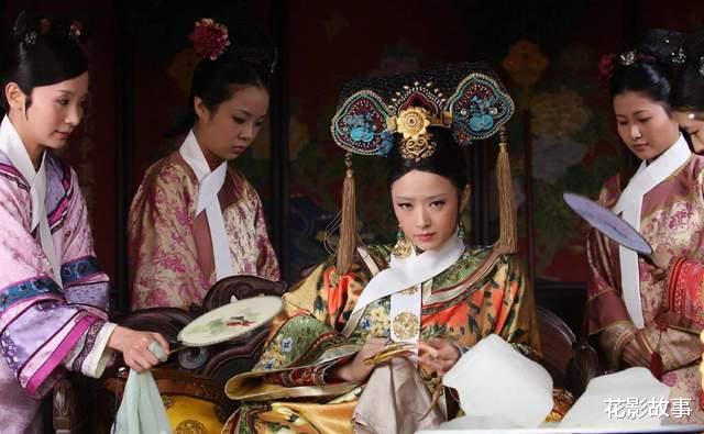 花影故事 《甄嬛传》年世兰：从宠冠后宫到冷宫赐死，这个女人活得太蠢了