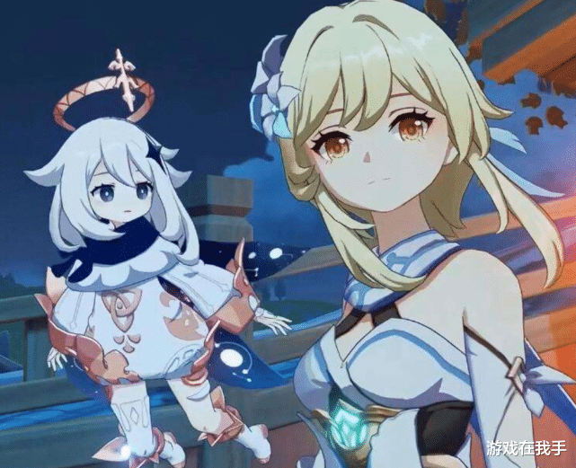 雷神|原神：开服以来，第一个完全戳中审美的角色，第二个是雷神！