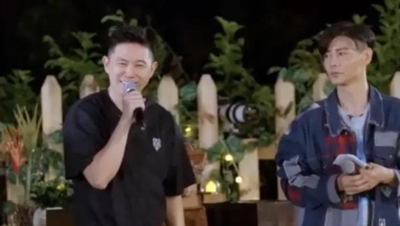 敖犬|真大型社死现场！敖犬内涵言承旭和欧阳靖，谁料欧阳靖补位回归了