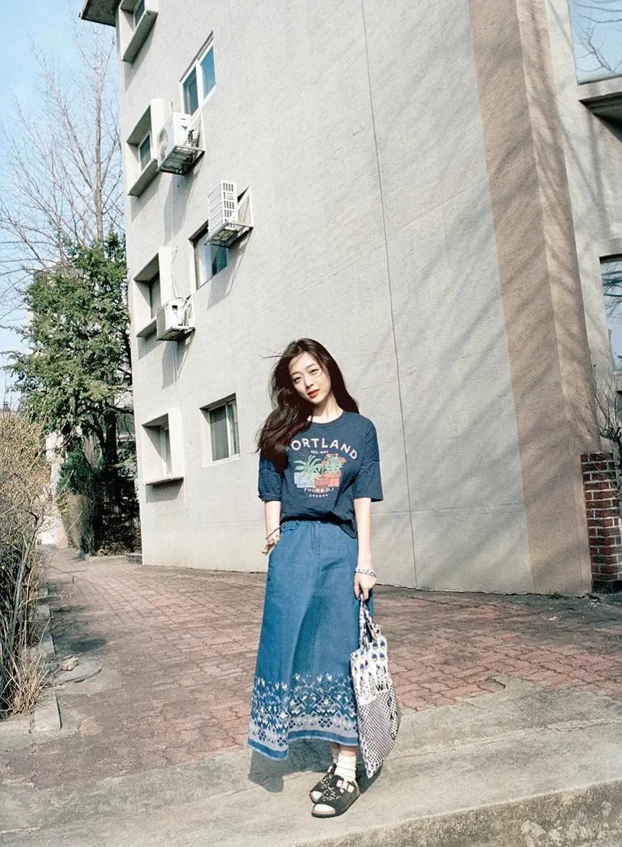 崔雪莉|韩国顶级甜美女神崔雪莉，笑起来一定让你毫无抵抗力