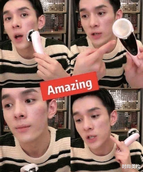 时尚美妆|40岁本该人老珠黄，她却与小鲜肉恋爱，皮肤好美成“瓷娃娃”